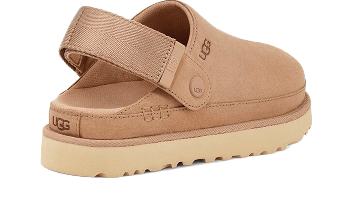 UGG Goldenstar Clog Driftwood