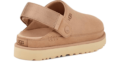 UGG Goldenstar Clog Driftwood