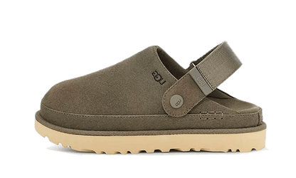 UGG Goldenstar Clog Moss Green