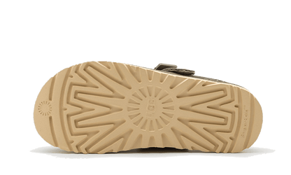 UGG Goldenstar Clog Moss Green