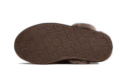 UGG Scuffette II Slipper Black Grey