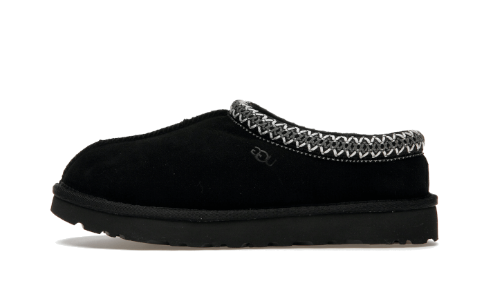 UGG Tasman Slipper Black - Trinity Sneakers