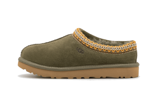 UGG Tasman Slipper Burnt Olive Gum