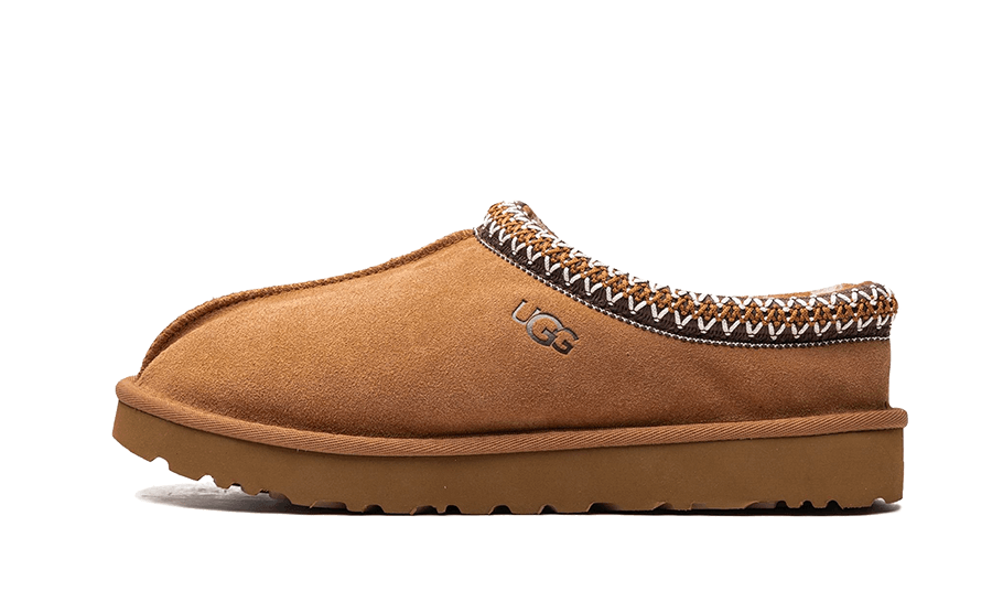 UGG Tasman Slipper Chestnut, Trinity Sneakers