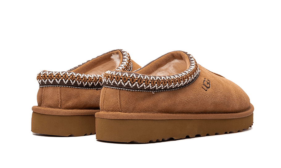 UGG Tasman Slipper Chestnut, Trinity Sneakers