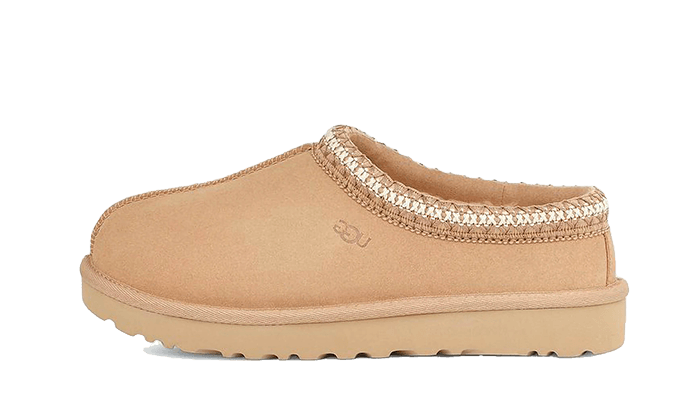 UGG Tasman Slipper Driftwood - Trinity Sneakers