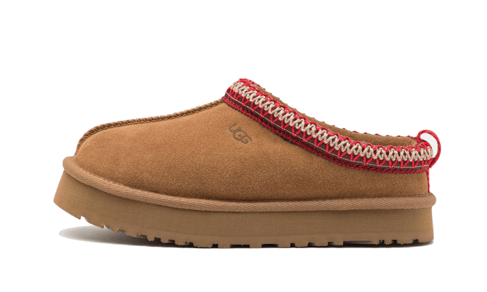 UGG Tazz Slipper Chestnut (Enfant) - Trinity Sneakers