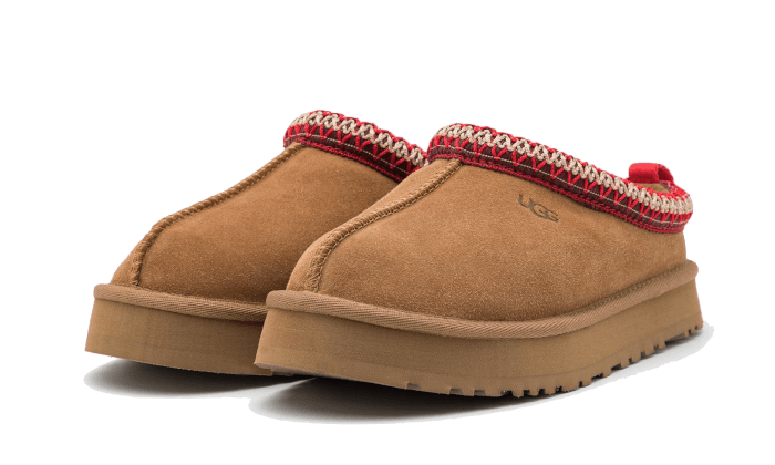 UGG Tazz Slipper Chestnut (Enfant) - Trinity Sneakers