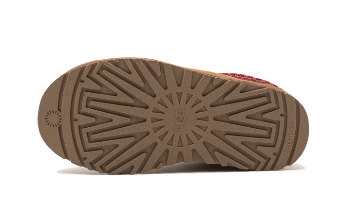 UGG Tazz Slipper Chestnut (Enfant) - Trinity Sneakers