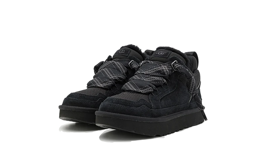 UGG Lowmel 'Black' (W)