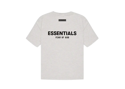 Fear of God Essentials T-shirt Light Oatmeal