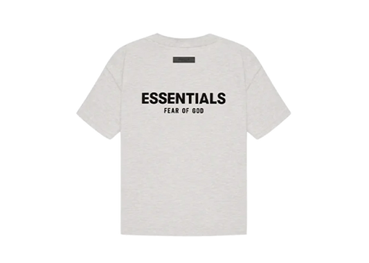 Fear of God Essentials T-shirt Light Oatmeal