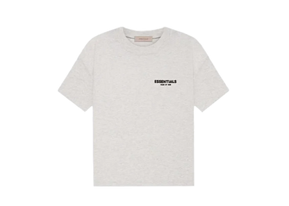 Fear of God Essentials T-shirt Light Oatmeal