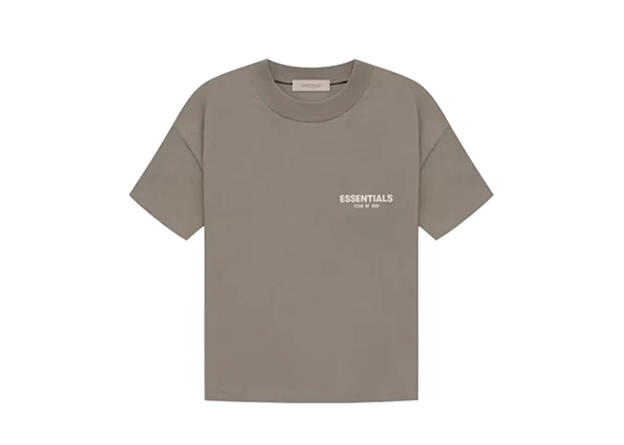 Fear of God Essentials T-shirt Desert Taupe