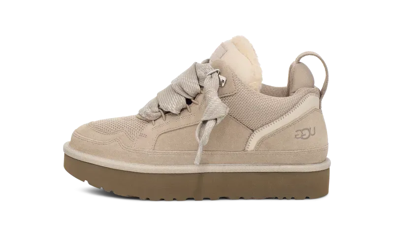 UGG Lowmel Pumice, Trinity Sneakers