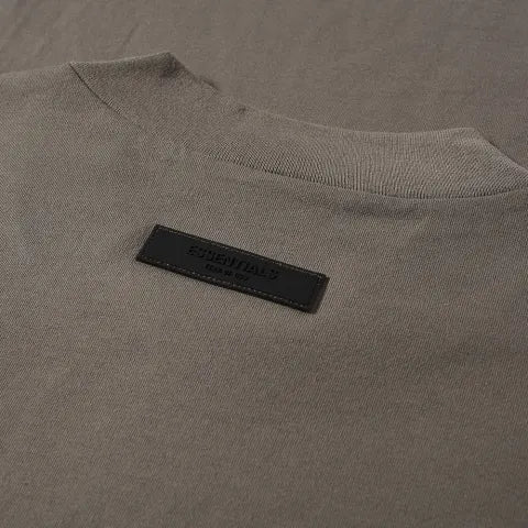 Fear of God Essentials T-shirt Desert Taupe - Trinity Sneakers