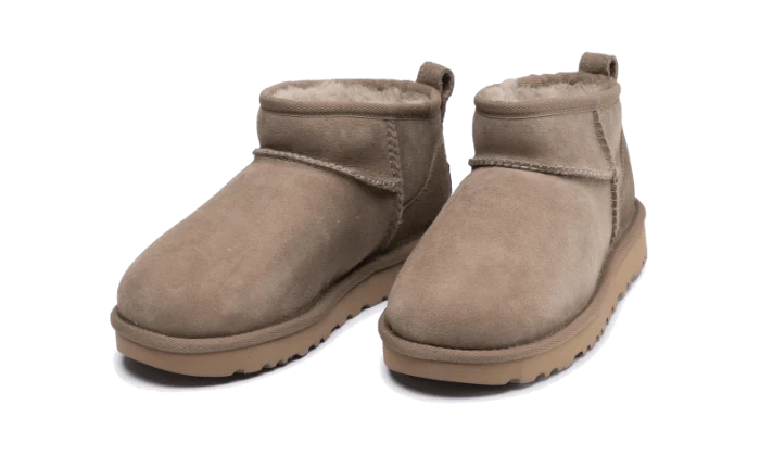 UGG Classic Ultra Mini Antilope - Trinity Sneakers