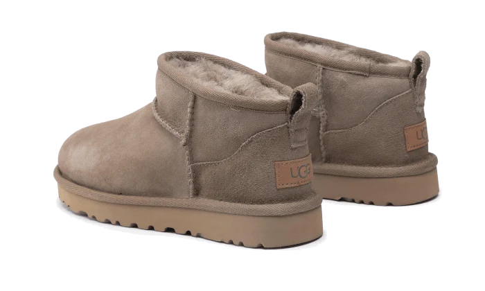 UGG Classic Ultra Mini Antilope - Trinity Sneakers