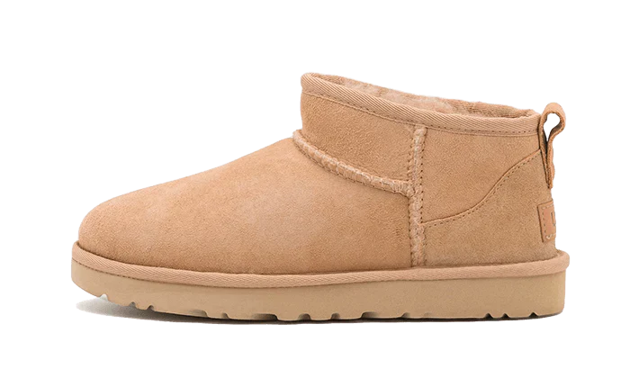 UGG Classic Ultra Mini Chestnut - Trinity Sneakers