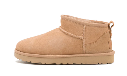 UGG Classic Ultra Mini Chestnut - Trinity Sneakers