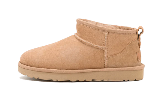 UGG Classic Ultra Mini Chestnut - Trinity Sneakers