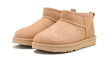 UGG Classic Ultra Mini Chestnut - Trinity Sneakers