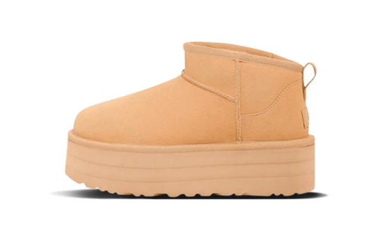 UGG Classic Ultra Mini Brown Driftwood - Trinity Sneakers