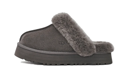 UGG Disquette Slipper Charcoal - Trinity Sneakers