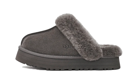 UGG Disquette Slipper Charcoal - Trinity Sneakers