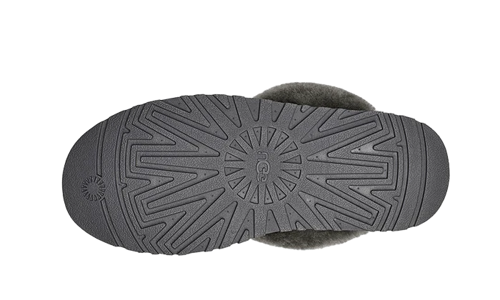 UGG Disquette Slipper Charcoal - Trinity Sneakers