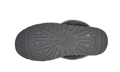 UGG Disquette Slipper Charcoal - Trinity Sneakers