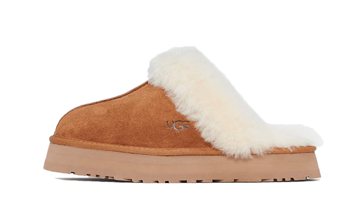 UGG Disquette Slipper Chestnut - Trinity Sneakers