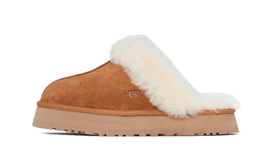 UGG Disquette Slipper Chestnut - Trinity Sneakers