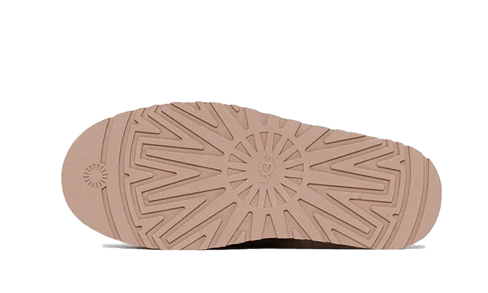 UGG Disquette Slipper Chestnut - Trinity Sneakers