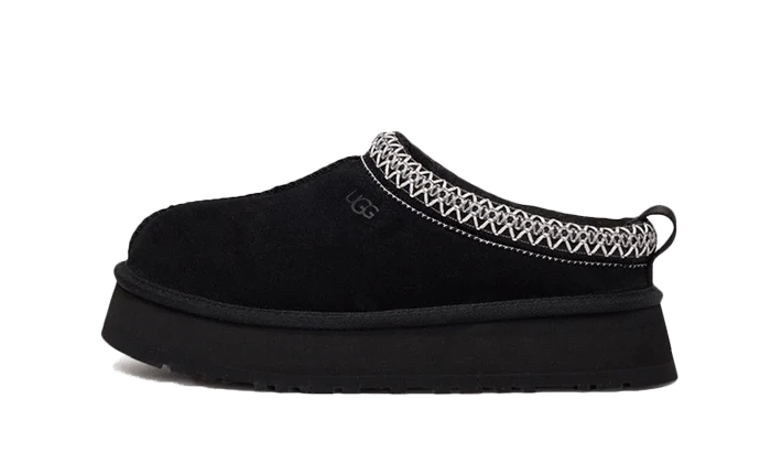 UGG Tazz Slipper Black - Trinity Sneakers