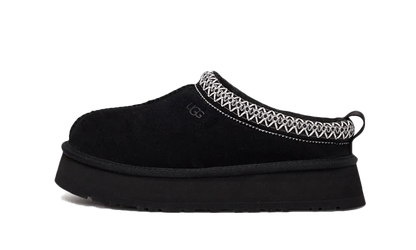 UGG Tazz Slipper Black - Trinity Sneakers