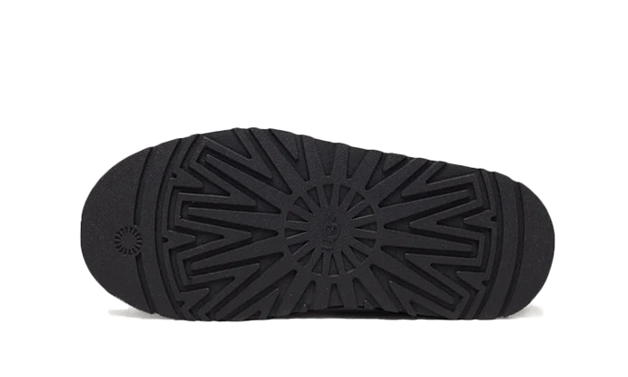 UGG Tazz Slipper Black - Trinity Sneakers