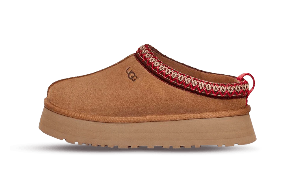 UGG Tazz Slipper Chestnut - Trinity Sneakers