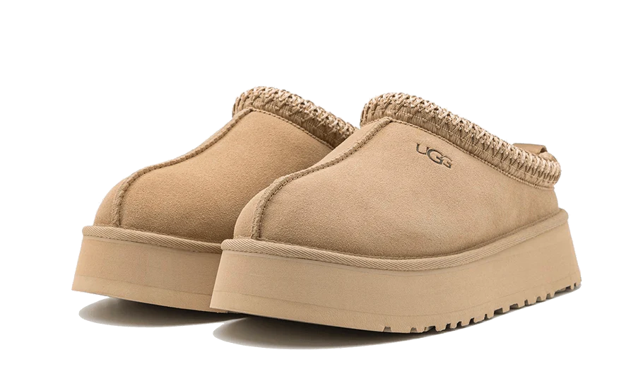 UGG Tazz Slipper Mustard Seed - Trinity Sneakers