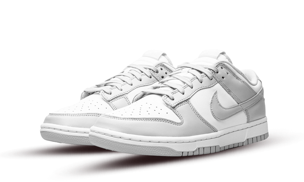 Dunk Low Grey Fog - Trinity Sneakers