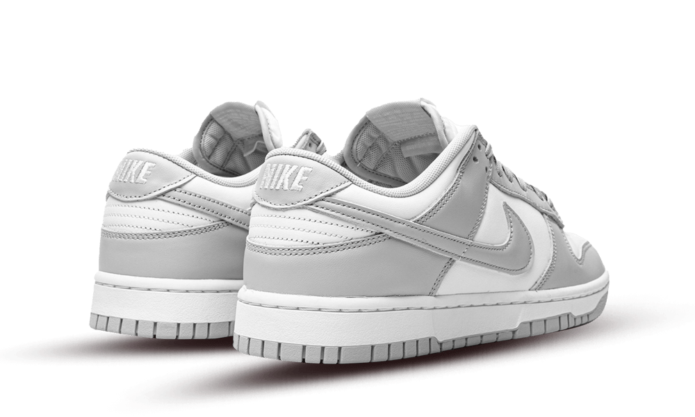 Dunk Low Grey Fog - Trinity Sneakers