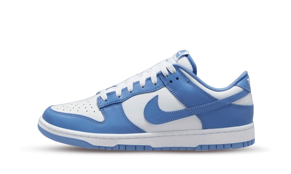 Dunk Low Polar Blue - Trinity Sneakers