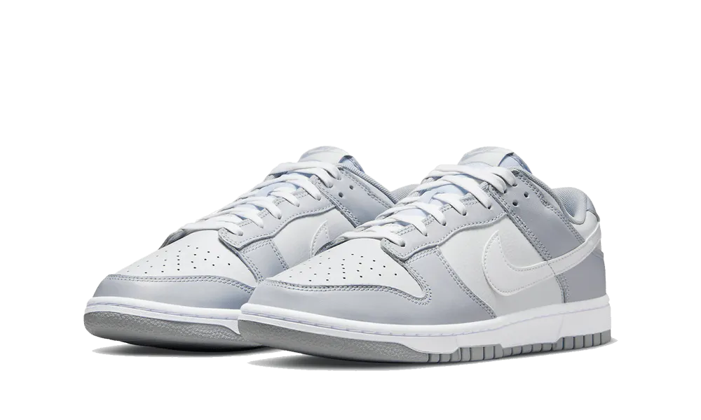 Dunk Low Two Tone Grey - Trinity Sneakers