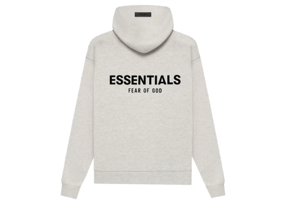 Fear of God Essentials Hoodie Light Oatmeal