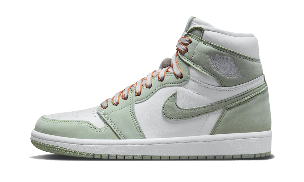 Air Jordan 1 High Seafoam - Trinity Sneakers