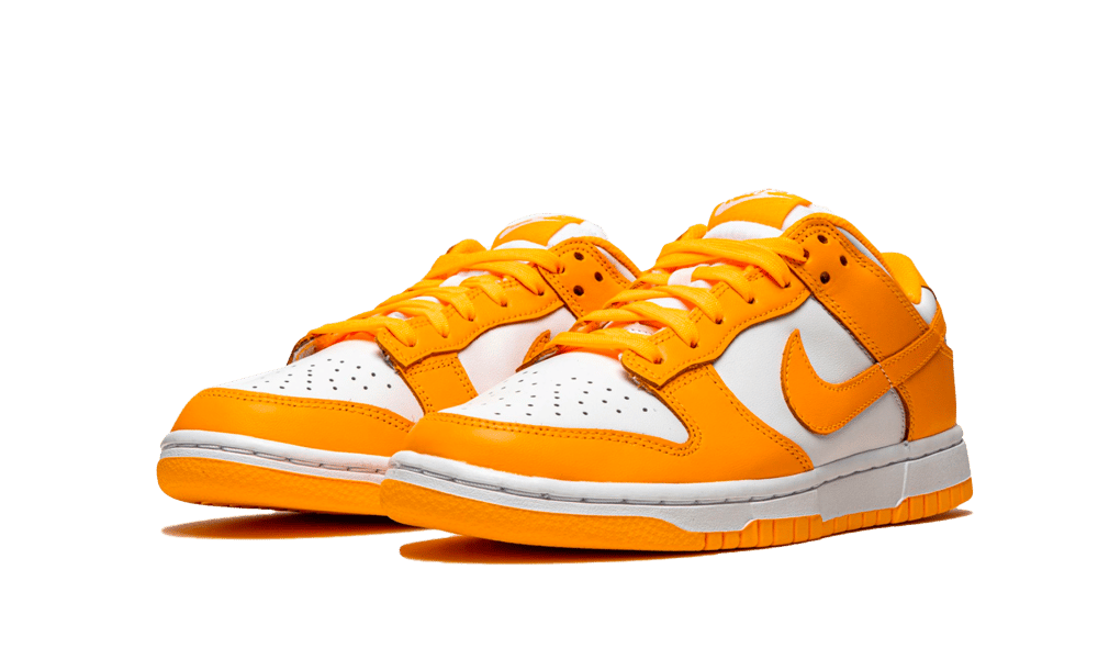 Dunk Low Laser Orange - Trinity Sneakers