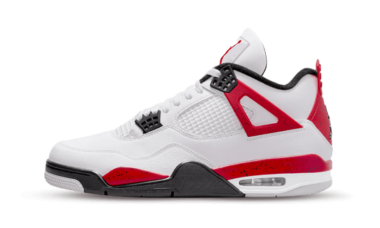 Air Jordan 4 Red Cement - Trinity Sneakers