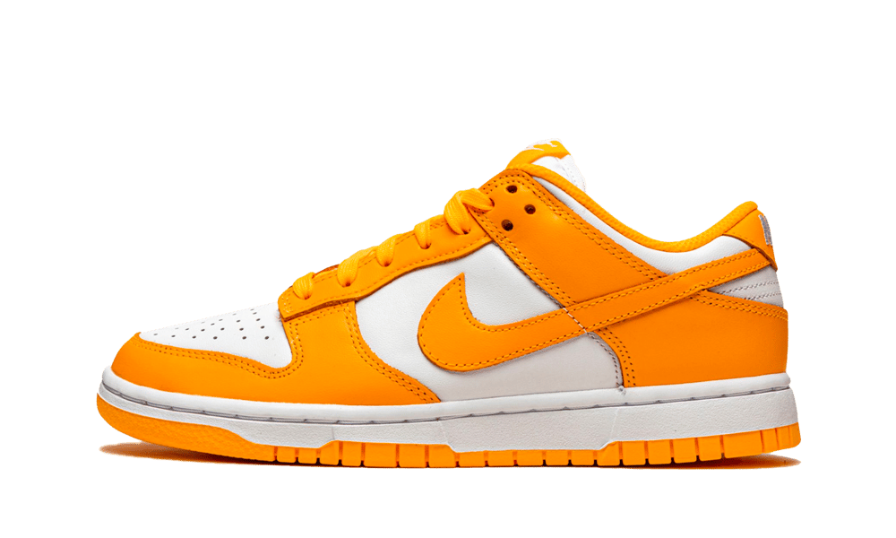 Dunk Low Laser Orange - Trinity Sneakers