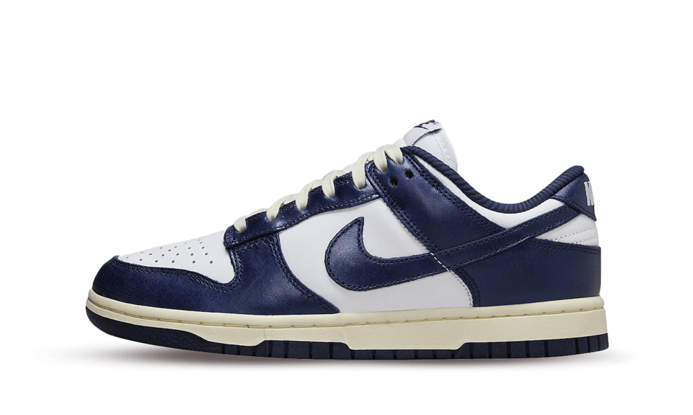 Dunk Low Vintage Navy - Trinity Sneakers