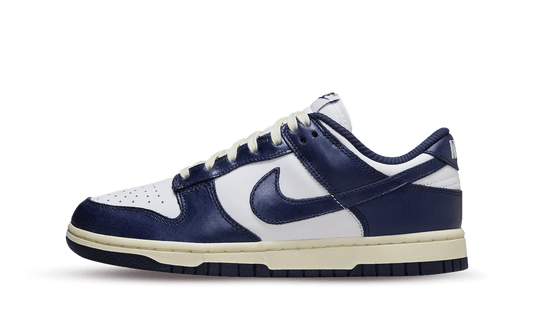 Dunk Low Vintage Navy - Trinity Sneakers